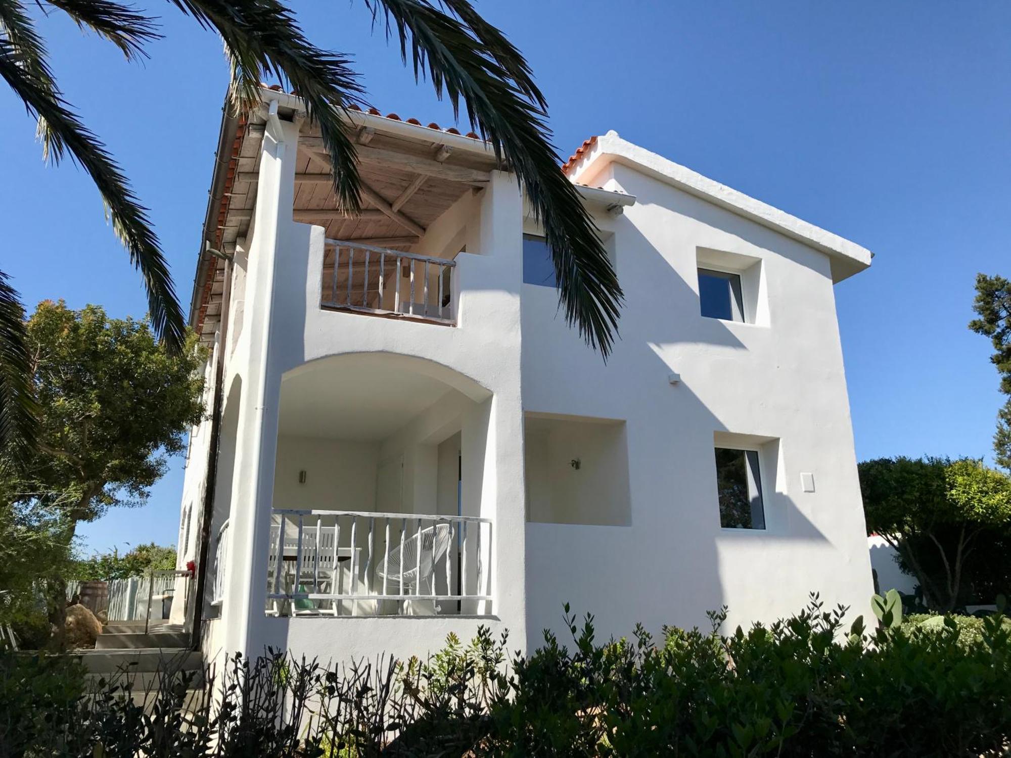 Boutique Art Villa Maria Olbia Exterior foto