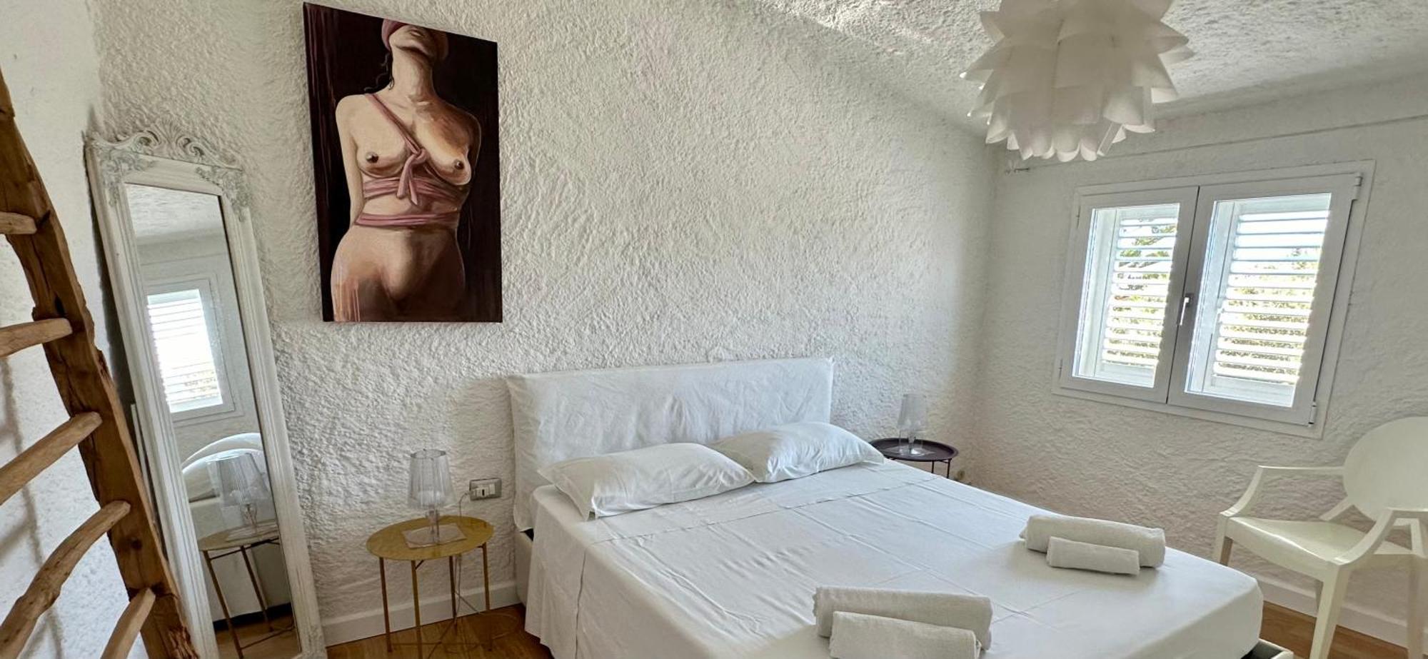 Boutique Art Villa Maria Olbia Exterior foto